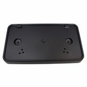 License Plate Bracket - Front