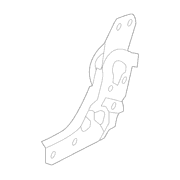 Folding Seat Latch Back - Rear