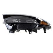 Headlight <br>A non sealed beam style housing Composite Lamp Prep Pack - Left, Front