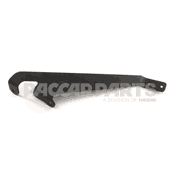 BRACKET-HOOD GUIDE LH
