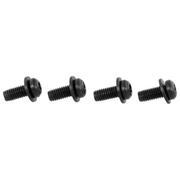 Screw And Washer Seat Belt Lap Shoulder - M5 X 12MM