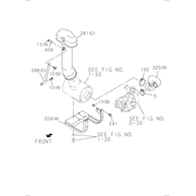 Flexible Fluid Line Hose