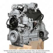 PowerChoice MBE924 4.9L EPA04 Engine