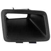 Bumper Cover Spacer Panel Bezel - Right, Rear
