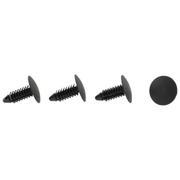 Bumper Impact Strip Clip Trim Pin - Front