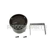 TACHOMETER-900 SER RPM NO HOURMETER BLK