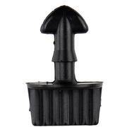 Radiator Support Air Deflector Clip Special Retainer