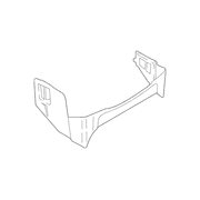 Console Trim Panel
