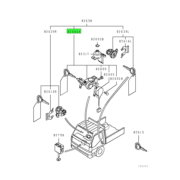 SWITCH ASSY,ENG STARTING 1