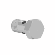 Banjo Bolt - Part N 15036 - A 6