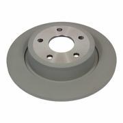 Disc Brake Rotor - Left, Right, Rear