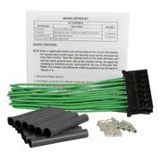 Power Folding Seat Switch Connector Wire - 14 Cavity