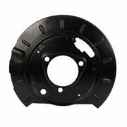 Brake Disc Splash Shield Dust - Left, Rear, Back