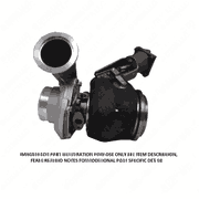 Turbocharger Assembly