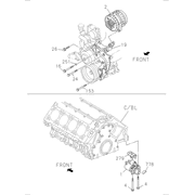 Engine Screw