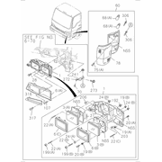 Cabin Air Circulation Ventilator