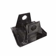Shoe, HD Duty, Double Gusset, HP, 10 x 10 x 4.63