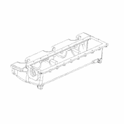 Housing - Charge Air Cooler Intake Sensor for S60 14L