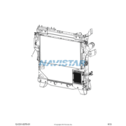 Navistar International® Truck Parts | Engine | Cylinder Head