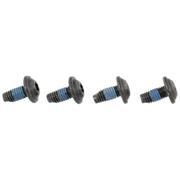 Liftgate Bumper Stop Screw Support Strut Holder - M6 X 8.25 PC TI CTP