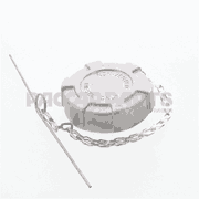 CAP-FUEL 2"- 11.5 NPSF NON-LOCKING