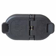 Wiring Sleeve Trailer Brake Control Harness Connector