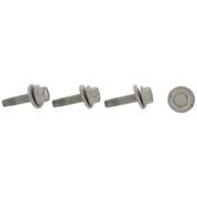 Abs Modulator Bolt Screw - M8 X 33MM