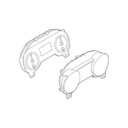 Instrument Cluster (6-MT)