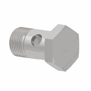 Hollow Screw N15036 - A12