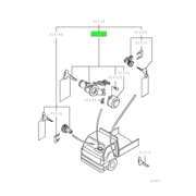 SWITCH ASSY,ENG STARTING 1