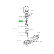 BUSHING,CONNROD 1