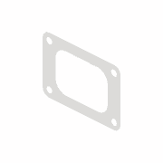 Turbocharger Exhaust Inlet Gasket for S60