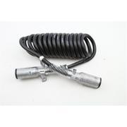 Kenworth® CABLE-ELECTRICAL COILED 15' MTL PLUGS EC