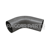 PIPE-EXHAUST 62DEG 5" STL ALMZ OD/OD