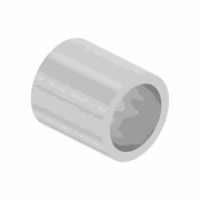 Alternator Support Stay Tube