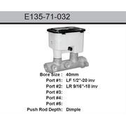 Master Cylinder