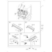 Heavy Duty Truck Bracket