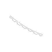 Molding Insert MOULDING - Front