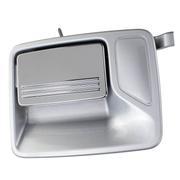 Exterior Door Handle - Left, Rear