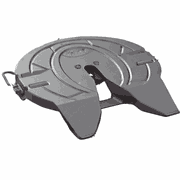 Fifth Wheel - Hold, ILS, 24 Inch Slider, 6.81, AA