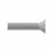 M6 x 1.00 x 30 mm Flat Head Hex Socket Bolt