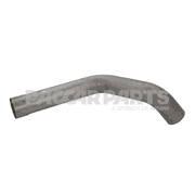 PIPE-EXHAUST MBEND 5" STL ALMZ ID/OD