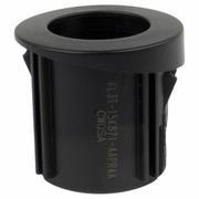 Bumper Step Pad Retainer (Rear Body Color Hi)