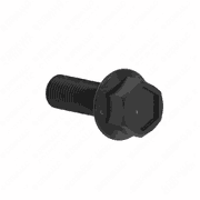 M14 x 40 mm Hex Head Bolt, Grade 10.9, Phosphate Coated
