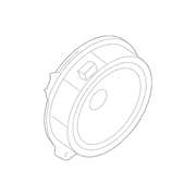 Speaker - Right THXIII 14 without Sub Woofer