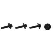 Hex Head Bolt And Washer Radiator Support Air Deflector - 5 x 20MM, Front
