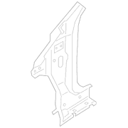 Body A-Pillar A Pillar Reinforcement - Left, Inner