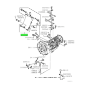 LEVER ASSY,A/T SHIFT 1