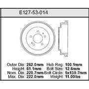 Brake Drum