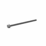 M8 x 80 Hexagon Head Screw, Grade 10.9
